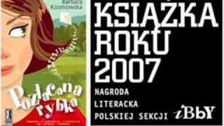 KORA Książka na 6  Barbara Kosmowska Pozłacana rybka [upl. by Giustina]