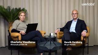 Webinar Att leva till 100 – framgång och välmående på arbetsplatsen [upl. by Idas]