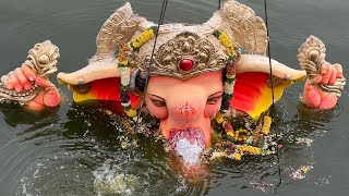 Big Ganesh Nimajjanam 2024  Ganpati Visarjan in Hyderabad  Big Ganesh immersion 2024 Tank Bund [upl. by Ennylhsa965]