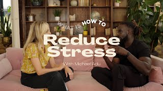 How To Manage Stress  What Is How To [upl. by Nrubloc]