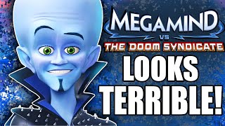 Megamind 2 Looks TERRIBLE Trailer Reaction [upl. by Henigman]