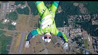 Luke Aikins Jumps From Plane WITHOUT A PARACHUTE [upl. by Aria]