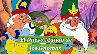 El Nuevo Mundo de los Gnomos C04 [upl. by Aneeb283]