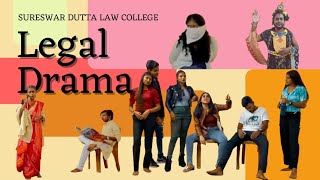 Legal Drama Competition  SDLC  চোরাবালি [upl. by Chiarra]