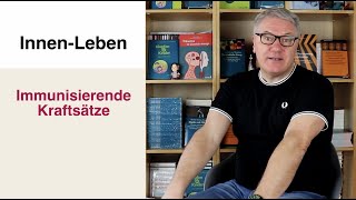 Immunisierende Kraftsätze mit Dr Michael Bohne [upl. by Beckett]