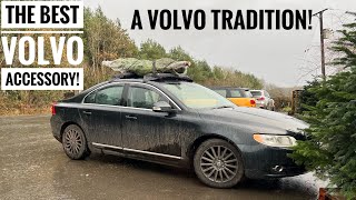 THIS is What Volvos are MADE FOR  The BEST Accessory for every Volvo [upl. by Annahsit]