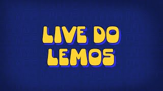 Live caiu mas voltamos  LIVE DO LEMOS parte 2 281024 [upl. by Briny474]