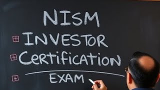 quotNISM Certification Basics Securities Market Demat Accounts amp Intermediariesquot Viral nism5a [upl. by Onitnerolf]