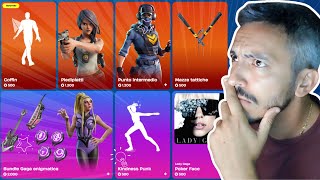 Cosa ci nascondono oggi nello Shop di Fortnite del 171124 fortnite fortniteclips viralvideo [upl. by Areivax]