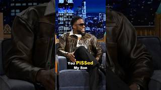 Kevin Hart Says Jimmy’s Song About Him Made His Son Upset kevinhart [upl. by Maleen]