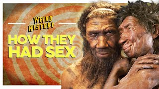 The Strange Truth About Neanderthal Sex Lives [upl. by Zeuqirdor584]