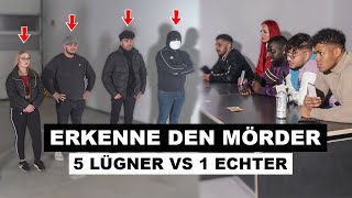 HANNOVER DRAMA 😱 Erkenne den MÖRDER  Nahim Sky [upl. by Glovsky]