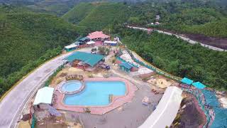 SugboTV Curbada dela Maria Resort in Aloguinsan Cebu [upl. by Ordep468]