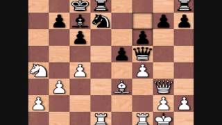 Alexander Alekhine vs Samuel Reshevsky 1937 Kemeri [upl. by Makell172]