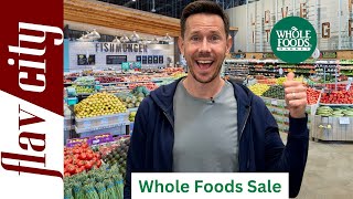 Whole Foods Shopping [upl. by Weide]