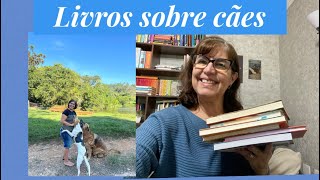 Livros sobre cães [upl. by Gellman950]