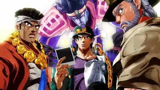 JoJos Bizarre Adventure  Stardust Crusaders но это Бременские музыканты Opening Rus [upl. by Novelia411]