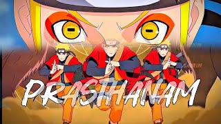 Prassthanam full video song  Naruto shippuden Naruto fight in Prassthanam song naruto first fight [upl. by Aitnahc]