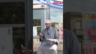 LA MUSIQUE EST L’EXORCISME DE LA FORNICATION islamicshorts [upl. by Yeruoc]