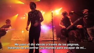 Asking Alexandria  Breathless SubEspañol [upl. by Luing]