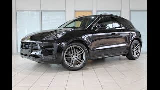 Porsche Macan S 30 T V6 PDK  NOW SOLD [upl. by Enneirb651]