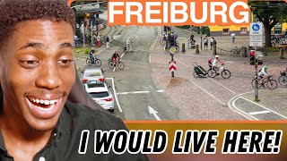 Freiburg Germany’s Green City  FOREIGN REACTS [upl. by Sami]