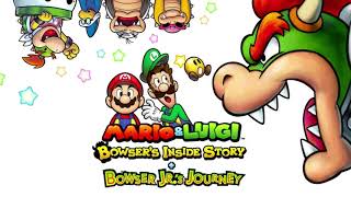 Bumpsy Plains DX  Mario and Luigi Bowsers Inside Story  Bowser Jrs Journey OST [upl. by Estren220]