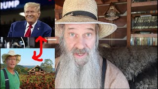 Trump calls This Farmer to quotHELP WITH FOOD IN AMERICAquot DAY 1 [upl. by Risteau467]