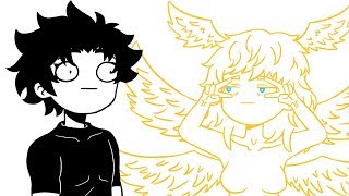 RYO DOESNT LIKE COMPLIMENTS Devilman Crybaby [upl. by Nelle]