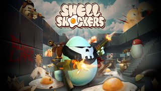 Shell Shockers Gameplay [upl. by Novej]