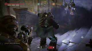 11 Kills 2 Death  Marksman Bolter  Plague Marine  Space Marine 2 PVP  Warhammer 40000  4K [upl. by Akenor]