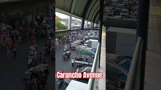 Caruncho Avenue mutyangpasig megamarket pasigcity shorts travel viral trending views [upl. by Maleki120]