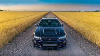 How A Regular Guy Imported A Nissan Skyline R34 GTR Into The US LEGALLY  23GT [upl. by Reuben]