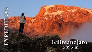 Kilimandjaro 5895 m  Tanzanie [upl. by Luigi]