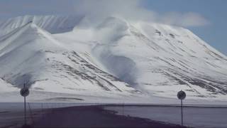 Spitsbergen Svalbard April 2012  Part 22 HD [upl. by Inot]