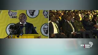 Ramaphosa delivers OR Tambo Memorial Lecture [upl. by Ninnette]