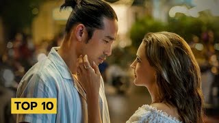 Top 10 Best Netflix Romance Movies 2023 [upl. by Oap]