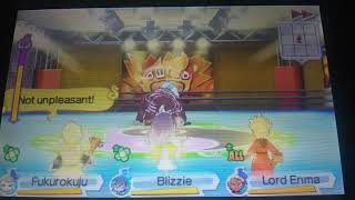 Yo Kai Watch 3 Boss Battle Mass Mutterer [upl. by Karalynn]