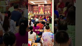 Om Ami Dewa Hrih Buddha Amitabha practice and mantra recitation [upl. by Hiller]