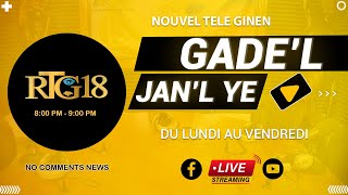 GADE L JAN L YE 21 NOVEMBRE 2024 [upl. by Tim933]