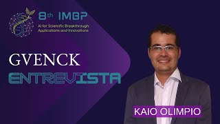 GVENCK entrevista Dr Kaio Olimpio Dias [upl. by Brodsky]