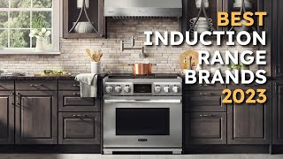 The 6 Best Induction Range Brands [upl. by Anahsek677]