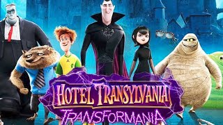 სასტუმრო ტრანსილვანია 4 hotel transilvania 4 trailer 2 ქართულად [upl. by Trinette]