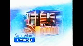 Summertime Pools Advert c2004 Southern Cross [upl. by Iel]