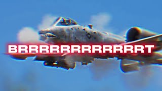 WARTHOG  A10 Phonk edit [upl. by Cathryn]