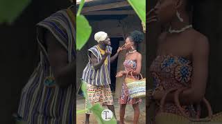 okyeame kwame woara by fancy trends official [upl. by Eenoj]