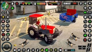 Tractor Game Farming Ka Ultimate Guide Android Gameplayquot [upl. by Llehcim]