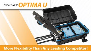 New Hybrid Fiber Optic Enclosure Optima™ U [upl. by Nyberg]