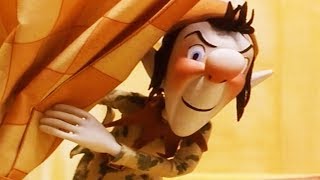 Noddys Toyland Adventures  Noddy and The Goblins  English Full Episode  Cartoons For Children [upl. by Aicirpac]