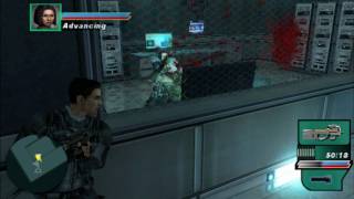 Syphon Filter Dark Mirror Mission 22 PSPHD [upl. by Noral]